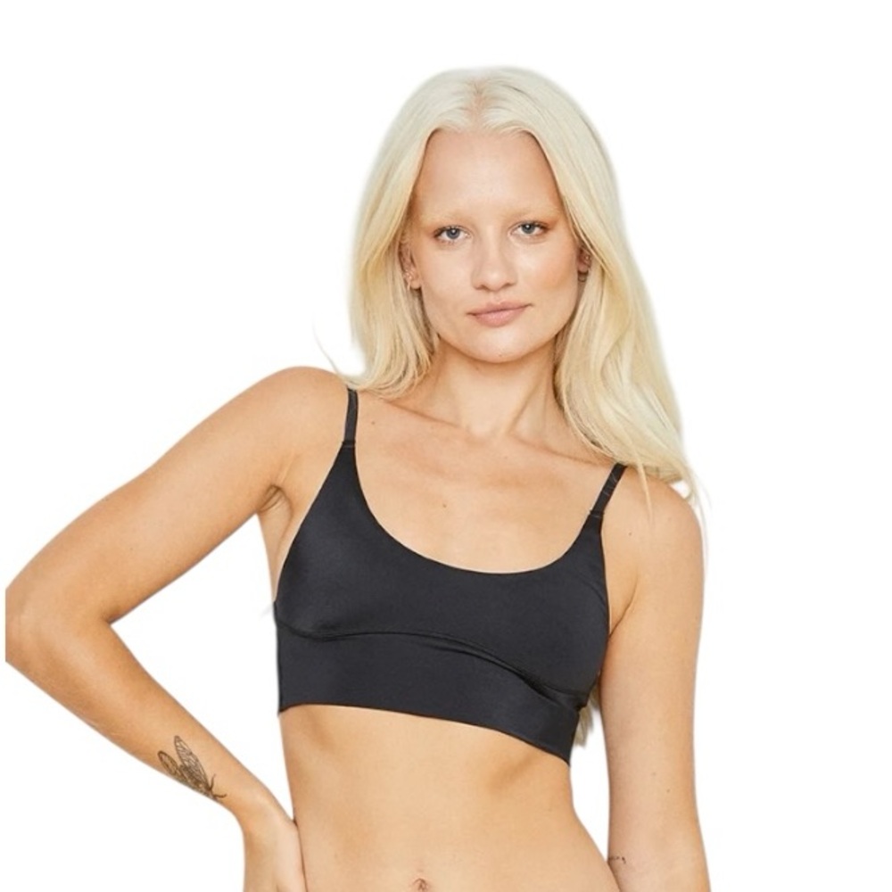 Free People We Are HAH Cami BrHAH Noir Black